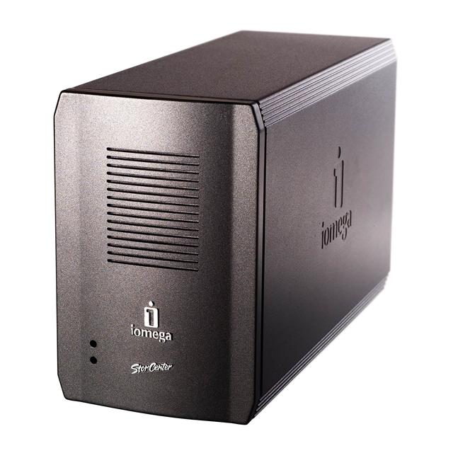 Iomega 1TB StorCenter Network Hard Drive