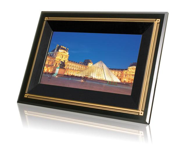 Transcend T.photo 710 digital photo frame