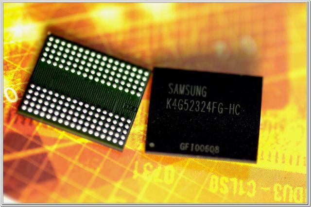 Samsung GDDR5