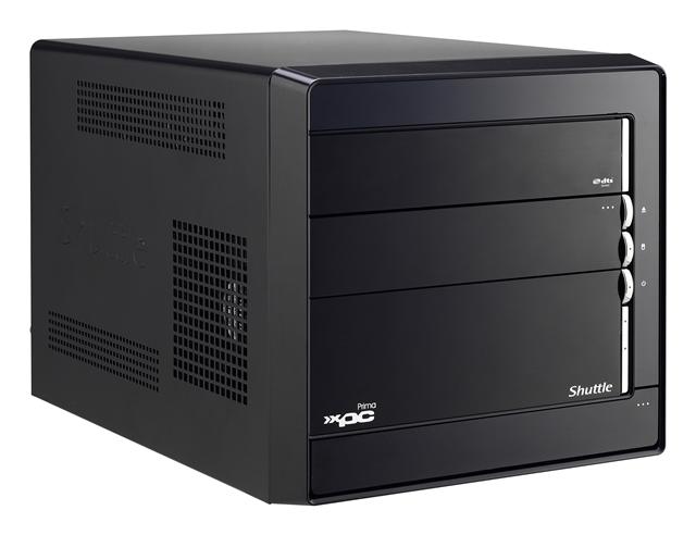 Shuttle XPC Barebone SX38P2 Pro