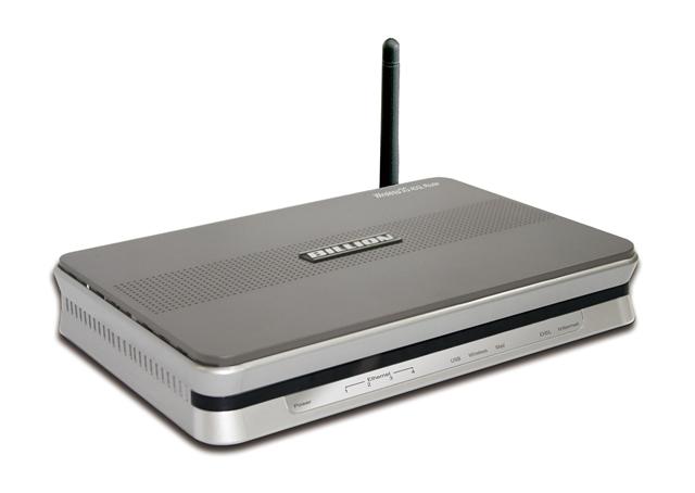 BiPAC 7402GX-3G/ADSL2+ wireless VPN firewall router