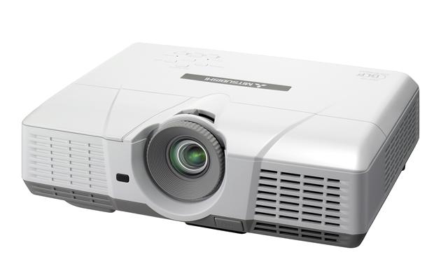 Mitsubishi 500-series of projector