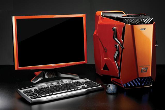 Acer Aspire Predator desktop PC