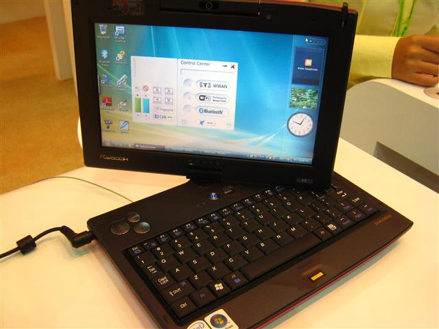 Flybook 8.9-inch V5 mini-notebook