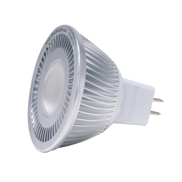 GlacialLight LED-MR 16 light