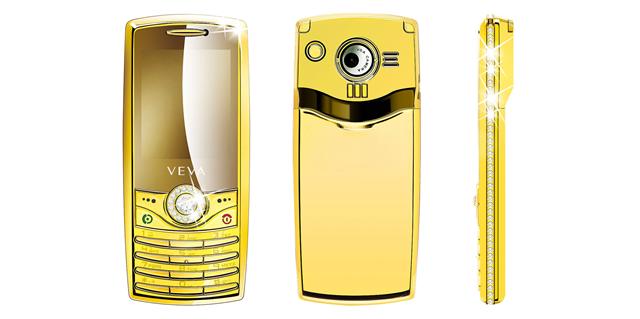 China-based Qiao Xing offers luxury mobile handset