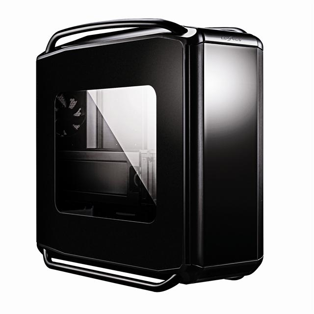 Cooler Master Black Label Limited Edition PC component set