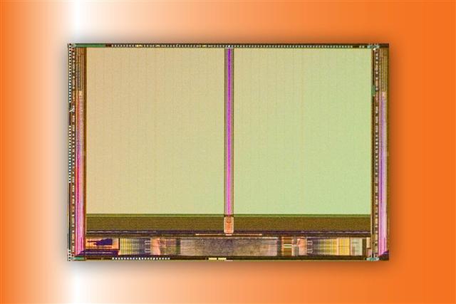 Numonyx 16Gb NAND 41nm die