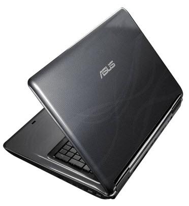 Asustek F70 notebook series