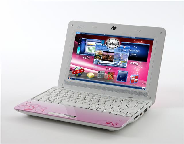 Disney Netpal netbook