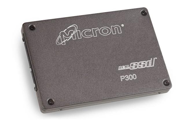 Micron RealSSD P300