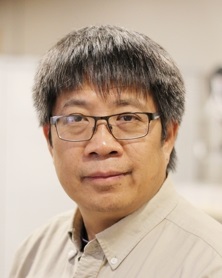 Photo: OLT Footcare founder and CEO Yong Li.