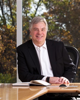 Thomas Sonderman, SkyWater President & CEO.  Credit: SkyWater