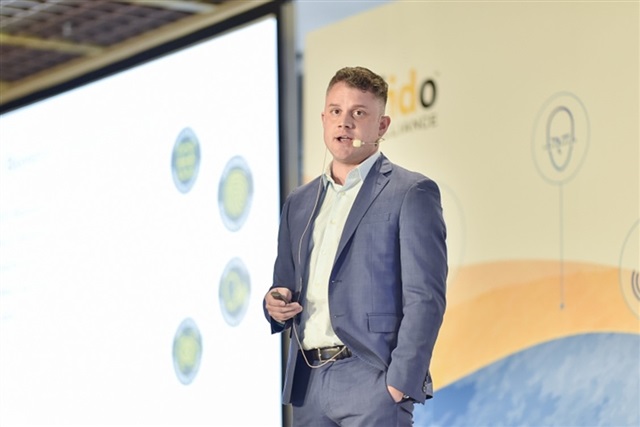 Paul Heim, FIDO Alliance Director of Certification