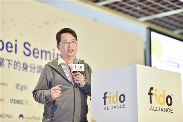 Han-Chieh Sun, Chunghwa Telecom Laboratories Manager