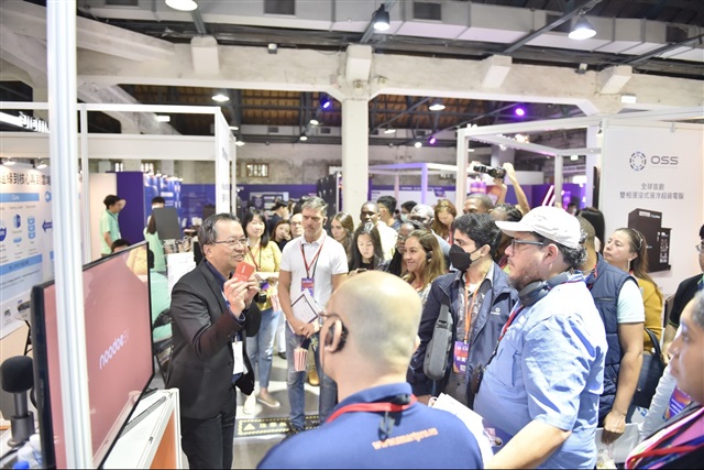 Noodoe's AI management system can improve charging efficiency for EV owners