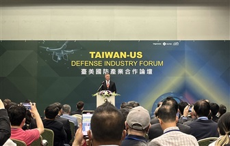 Lt. General Steve Rudder, former commanding general of USMC Forces, Pacific. Credit: DIGITIMES