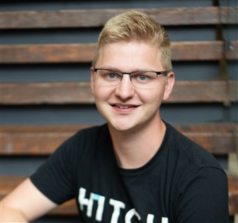 Brad Moon, Astrus co-founder and CEO.