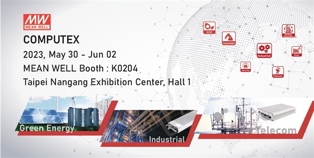 MEAN WELL's battery solutions are able to satisfy all kinds of demand from eco-friendly, IT and industrial automation applications