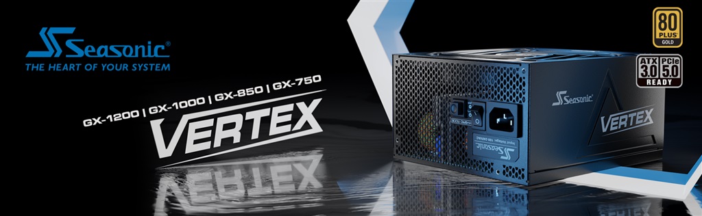Sea Sonic Vertex-GX