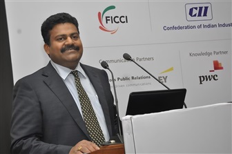 Eswara Rao Nandam, Founding President, Polymatech. Credit: Polymatech.
