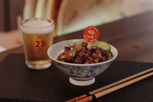 Lypid launches Lypid Pork Belly at craft beer bar 23 Public