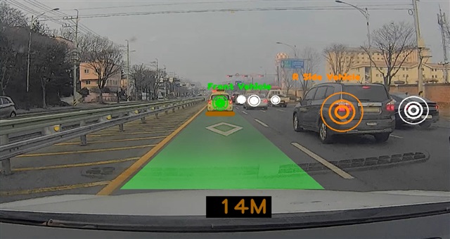 Advanced Driver Assistance Systems