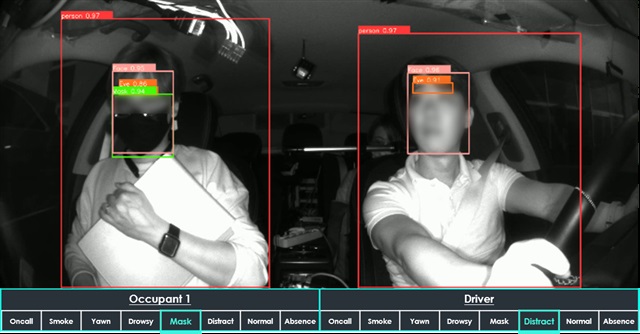 Driver Monitoring System
