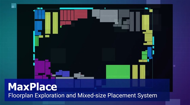 The dataflow analysis and Floorplan exploration tools developed by Maxeda Technology can significantly enhance chip design efficiency.