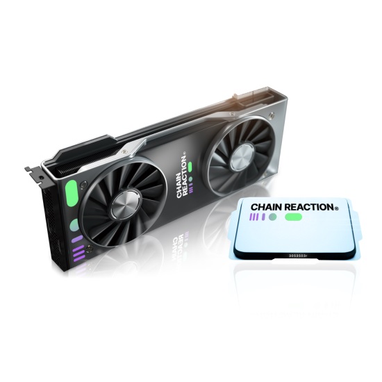 Chain Reaction's Privacy Processor for the Holy Grail of Cloud Computing