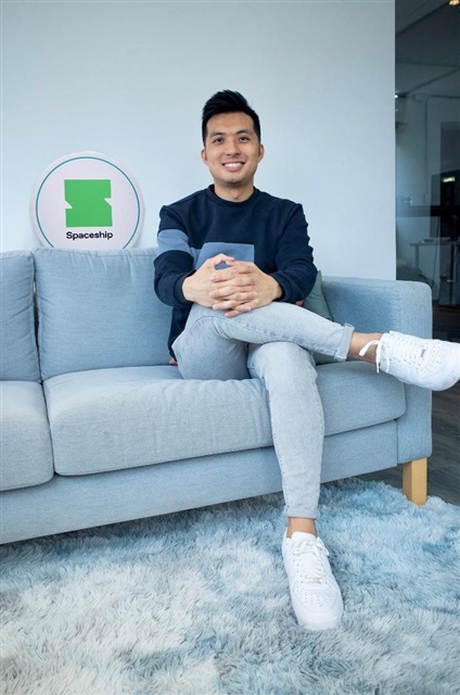 Spaceship General Manager Duncan Hui