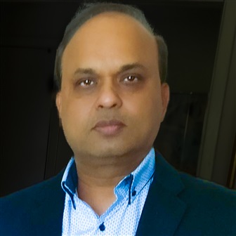 Photo: Alok Kumar Srivastav, senior solutions manager at Supermicro. Credit: Supermicro