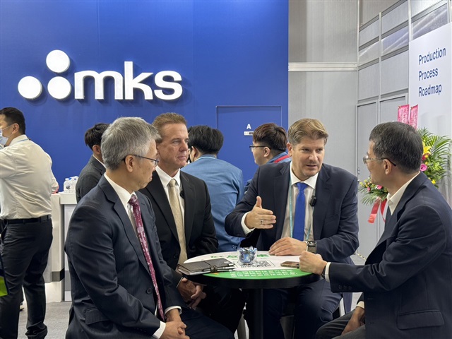 MKS' Management interviewed by Gary