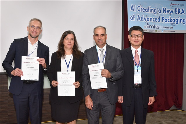 Presenters of the MKS' Industrial Forum