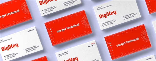 DigiKey was awarded four 2023 MarCom Awards for various elements of its recent brand refresh, including video, updated logo and a media placement