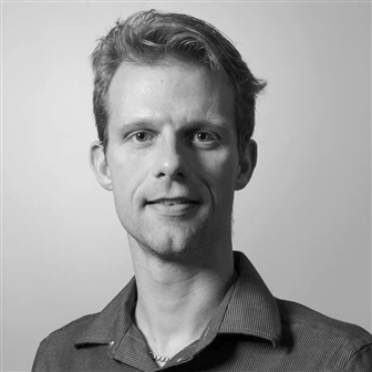 Photo: Clarius CTO Kris Dickie