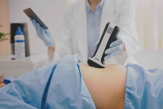 ASUS Handheld Ultrasound LU700 Series