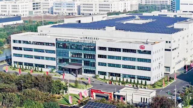 Official opening of the new Lelon Electronics plant in Suzhou Lelon Electronics