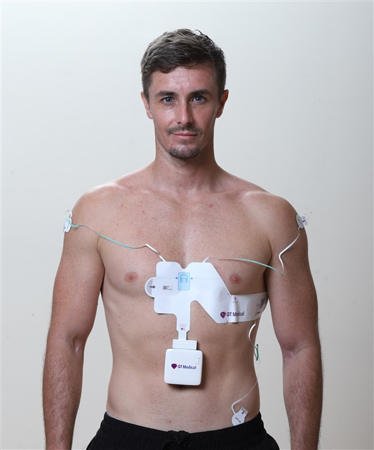 QT Medical&rsquo;s PCA 500 is the world&rsquo;s most portable medical-grade 12-lead ECG system