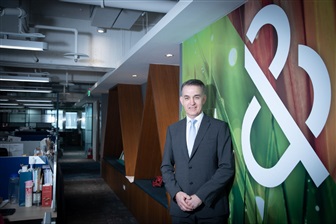 Julian Prower. Credit: DIGITIMES