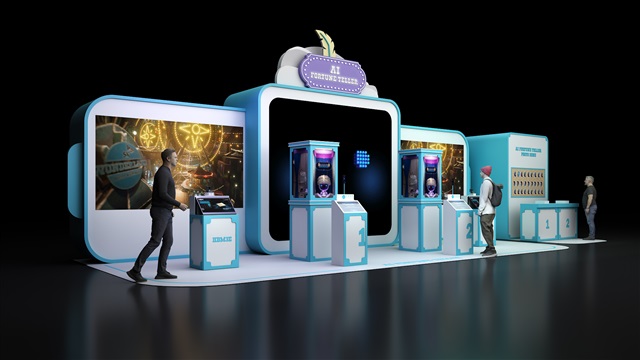 SK hynix showcases its future AI infrastructure at CES 2024