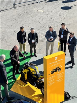 Credit: Damon Motors