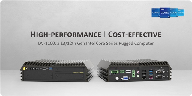 High-performance & Cost-effective Computer &ndash; DV-1100