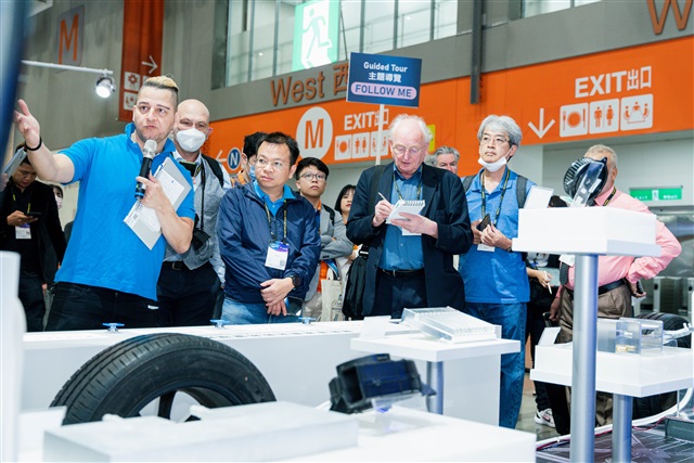 TAIPEI AMPA 2024 &ndash; a perfect opportunity to capture industry dynamics and build business networks