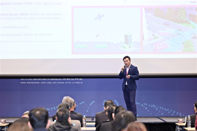 FPT Software Greater Bay Indochina CEO Levi Nguyen