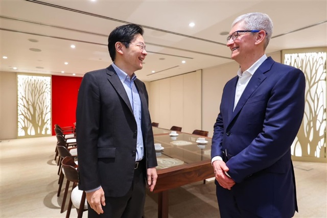 Credit: Lawrence Wong