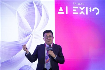 Photo: Pre-sales engineering leader of IBM Technology Group in Greater China Jerry Zhu. Credit: DIGITIMES