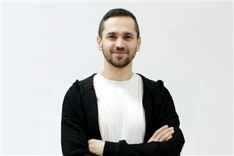 Roman Bysko is Meredot&rsquo;s co-founder and CEO. Credi:t Meredot