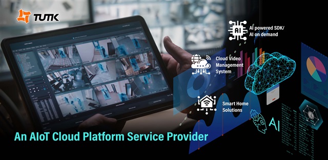 ThroughTek Showcases IoT Solutions with AI-Driven Capabilities at Computex 2024