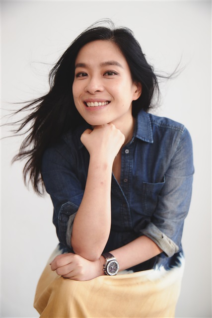 baby baby cool founder and director Erin Wei